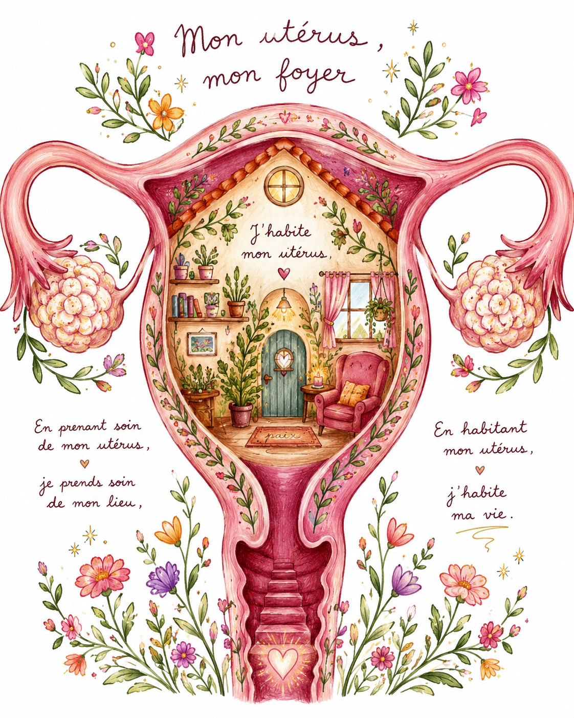 Phase lutéale et syndrome prémenstruel : pourquoi je me bats contre moi-même, et comment j'ai arrêté